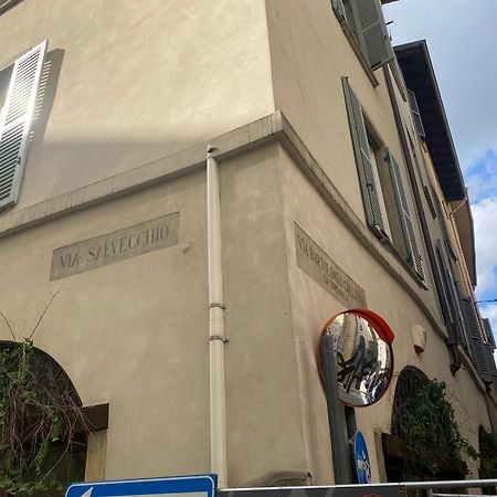 Apartamento Bella Ciao Old Town Bérgamo Exterior foto