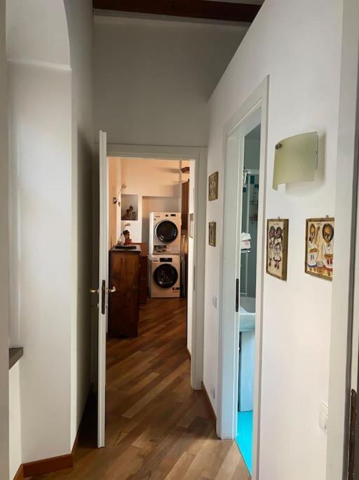Apartamento Bella Ciao Old Town Bérgamo Exterior foto